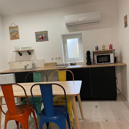 Le Loft Lägenhet Bouillargues Exteriör bild